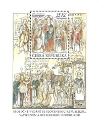 1150. výročí příchodu Cyrila a Metoděje