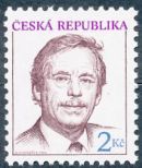 Prezident Václav Havel