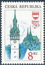 Krásy naší vlasti - Brno