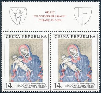 Madona svatovítská