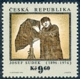 Česká fotgrafie - J. Sudek