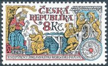 750. výročí jihlavského horního práva