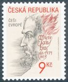 Češi Evropě - Mistr Jan Hus