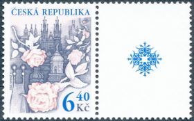 Růže nad Prahou (I)