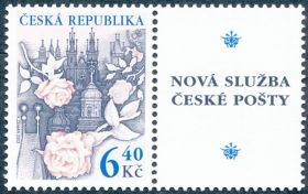 Růže nad Prahou (I)