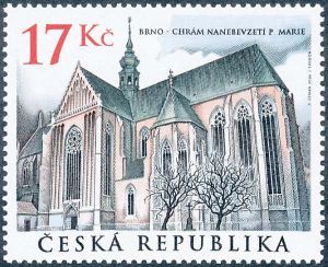 Evropská výstava pošt. známek Brno 2005