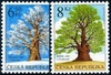 Ochrana přírody -  chráněné stromy