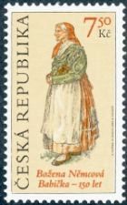 První vydání Babičky od Němcové