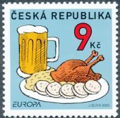 EUROPA - gastronomie