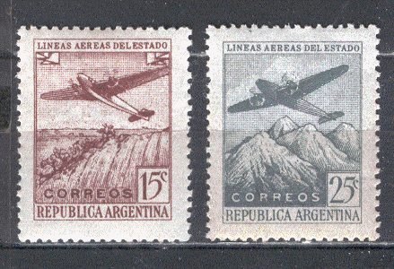 Argentinská letecká společnost