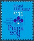 Světová výstava známek PRAGA 2008