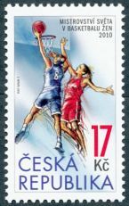 MS v basketbalu žen v ČR