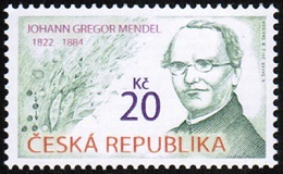 J. G. Mendel