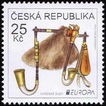 EUROPA - Hudební nástroje