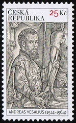 Andreas Vesalius