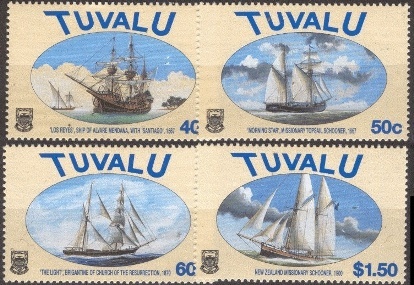 Tuvalu - Doprava