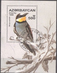 Ázerbájdžán - Fauna