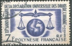 Francouzská Polynésie - lidská práva