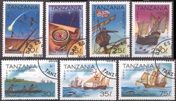 Tanzanie - Doprava
