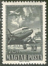 Letecká známka