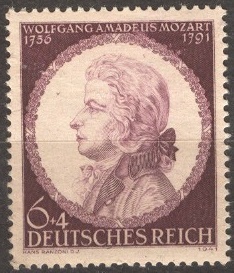 W. A. Mozart