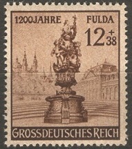 1200 let města Fulda