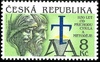 ČR - 1130 let Cyrila a Metoděje