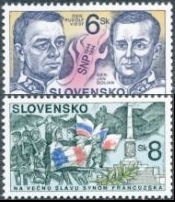 50. výročí SNP
