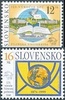 125 let UPU, Slovenská pošta