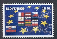 Slovensko - Vstup SR do EU