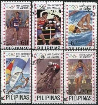 Filipíny - sport