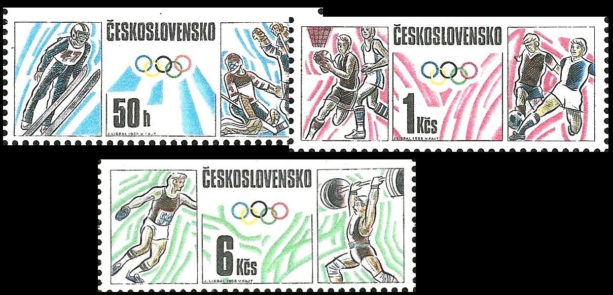 Olympijské hry 1988