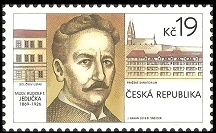 Osobnosti: Rudolf Tomáš Jedlička