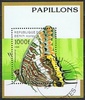 Benin - Motýli