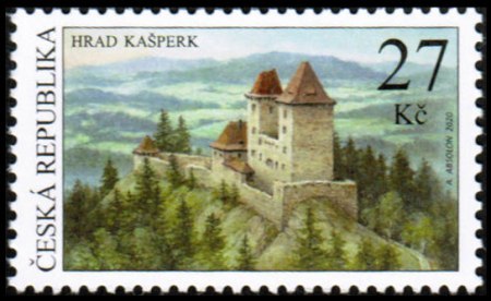 Hrad Kašperk