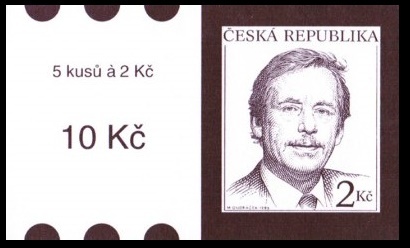 Prezident Václav Havel