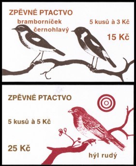 Zpěvné ptactvo