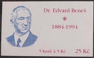 Dr. E. Beneš