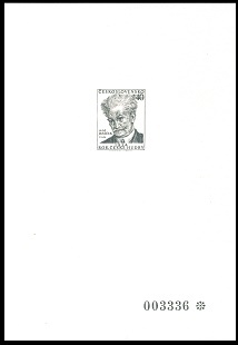 Světová výstava poštovních známek Brno 1966