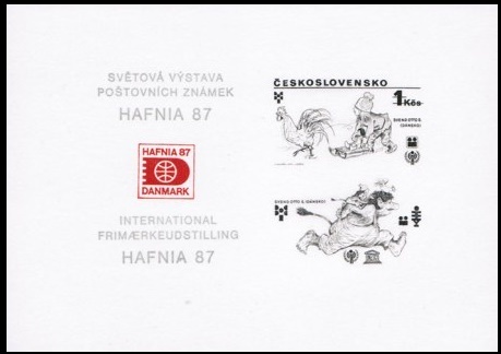 SV. výstava HAFNIA 87