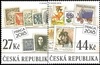100 let československé poštovní známky