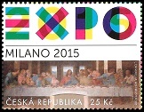 EXPO 2015 Miláno
