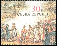 200. výročí bitvy u Slavkova