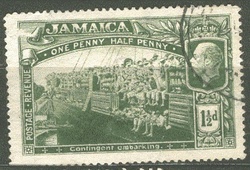 Jamajka - krajinka
