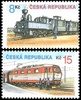 Železnice roku 1900 a 2000