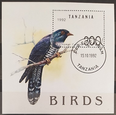 Tanzánie - fauna