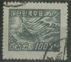 Jižní Korea - Alegorie