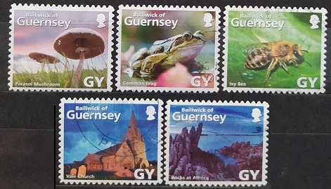 Guernsey - krásy ostrova