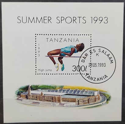 Tanzanie - sport