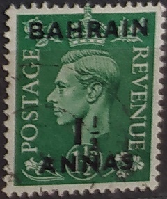Bahrajn - provizorní